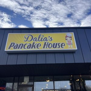 Dalia's Pancake House