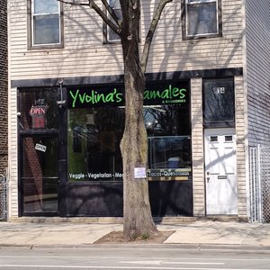 Yvolina's Tamales